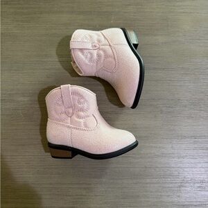 Toddler girl cowboy boots